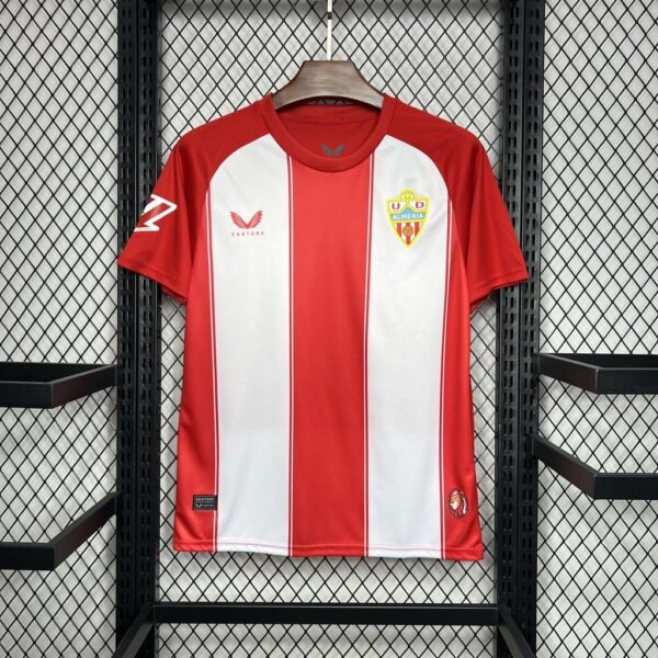 Equipación Local Almería 24-25