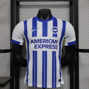 Equipación Local Brighton 24-25