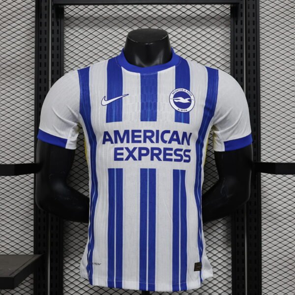 Equipación Local Brighton 24-25