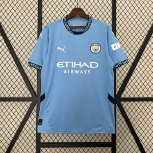 Equipación Local Manchester City 24-25