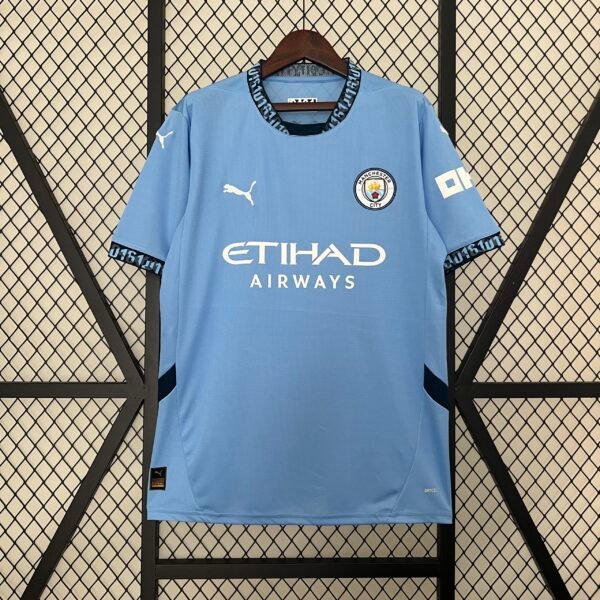 Equipación Local Manchester City 24-25