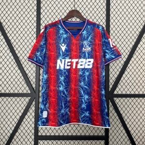 Equipación Local Crystal Palace 24-25