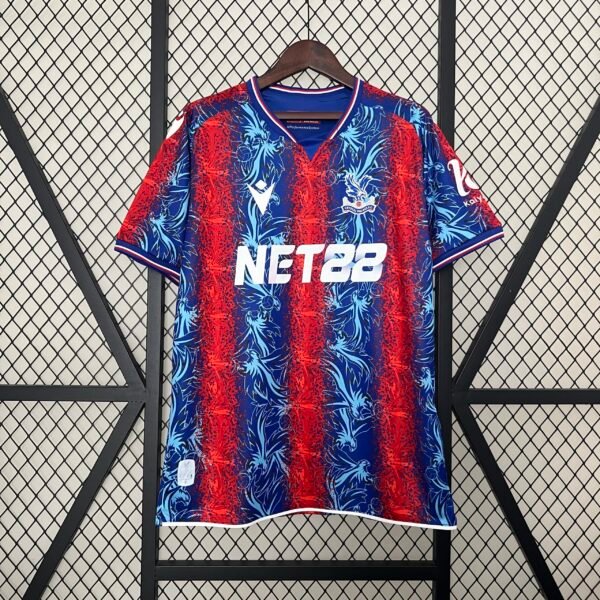 Equipación Local Crystal Palace 24-25