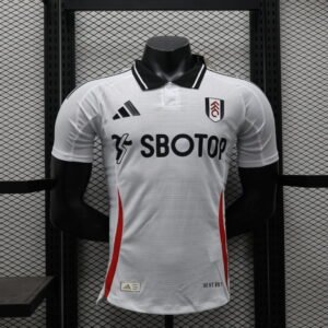 Equipación Local Fulham 24-25