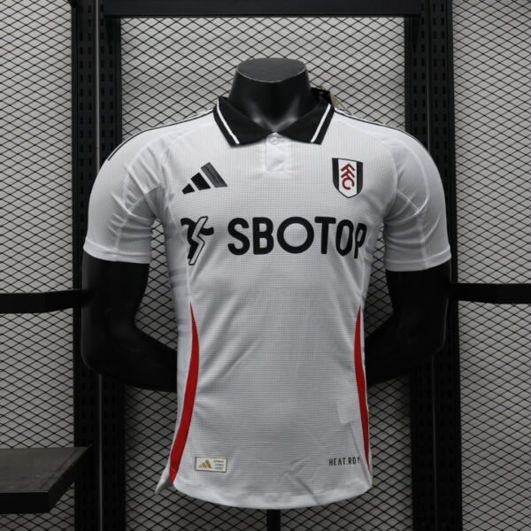 Equipación Local Fulham 24-25