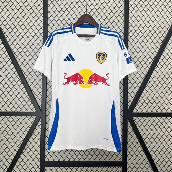 Equipación Local Leeds United 24-25
