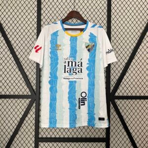 Equipación Local Malaga 24-25