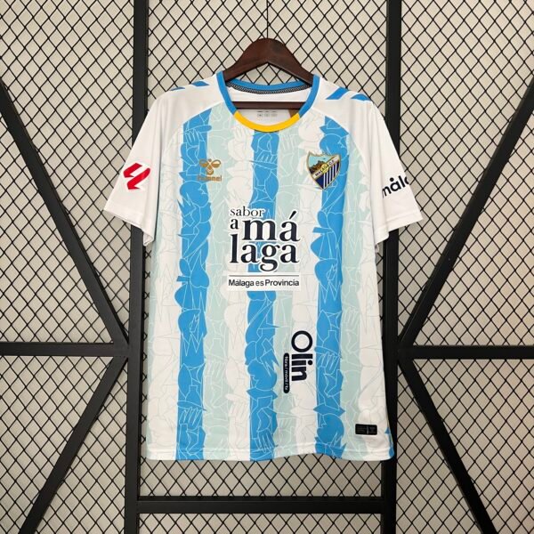 Equipación Local Malaga 24-25