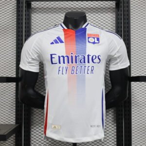 Equipación Local Olympique de Lyon 24-25