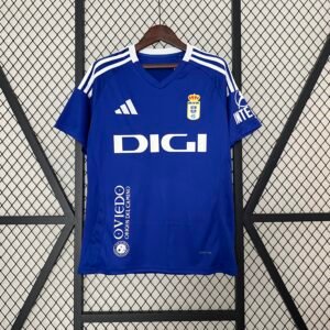 Equipación Local Real Oviedo 24-25