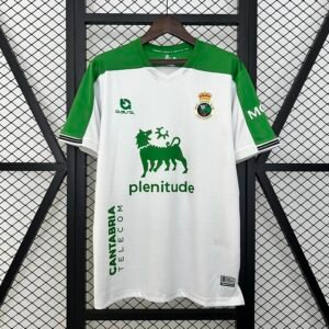 Equipación Local Racing de Santander 24-25