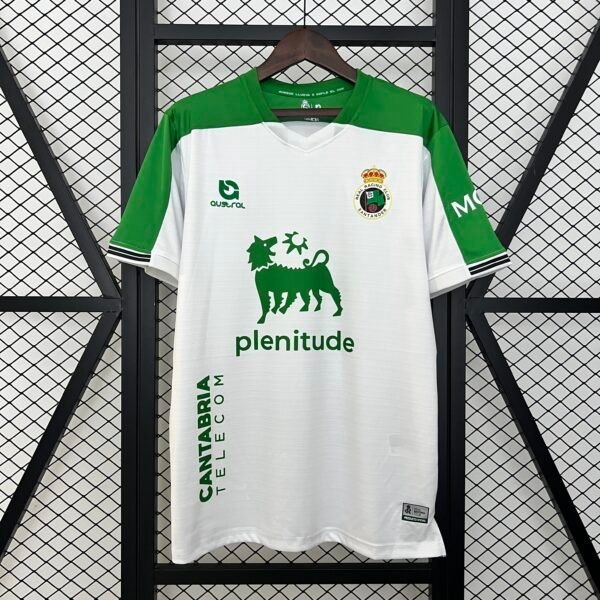 Equipación Local Racing de Santander 24-25