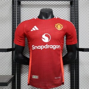 Equipación Local Manchester United 24-25