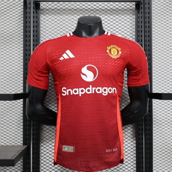 Equipación Local Manchester United 24-25