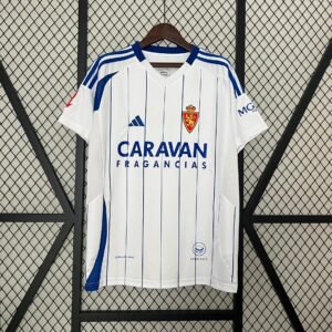 Equipación Local Zaragoza 24-25