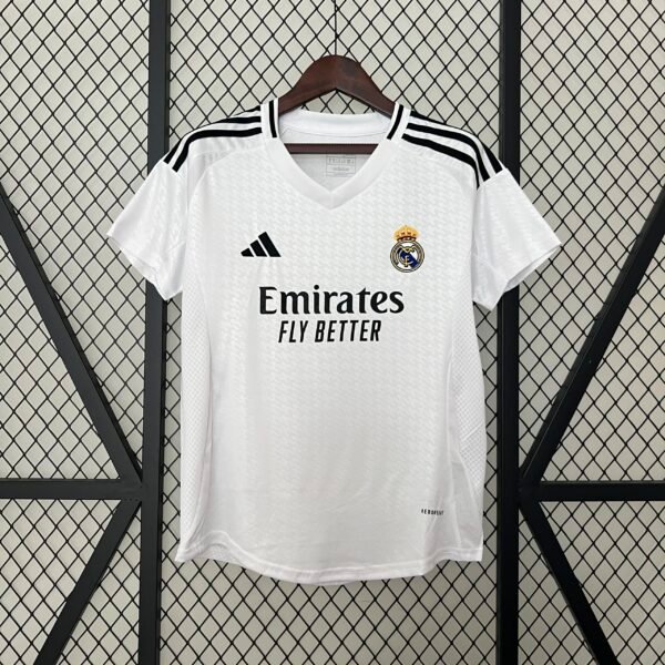 Equipación Local Real Madrid 24-25