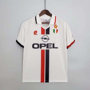 Retro AC Milan Visitante 95-96