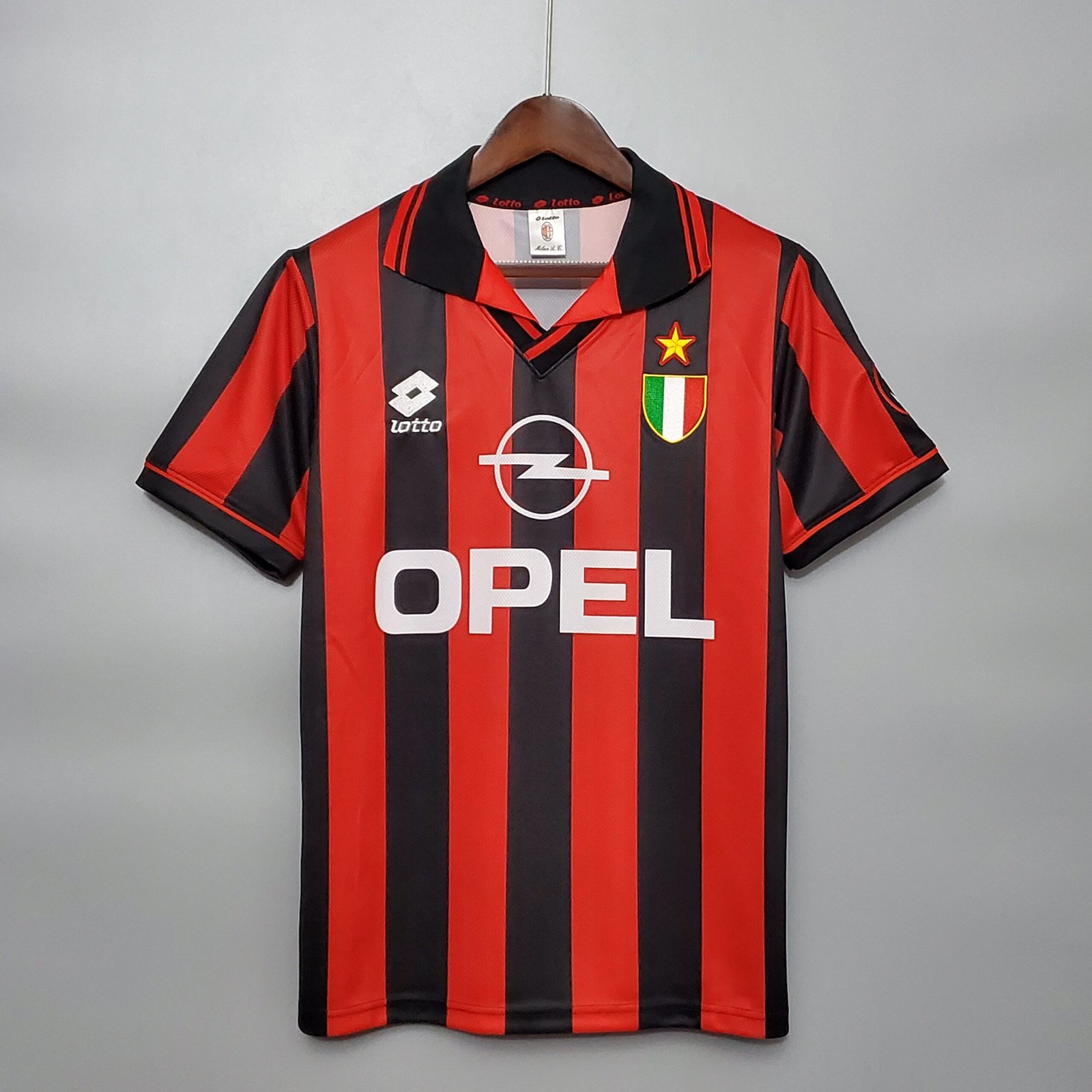 Retro AC Milan 96-97