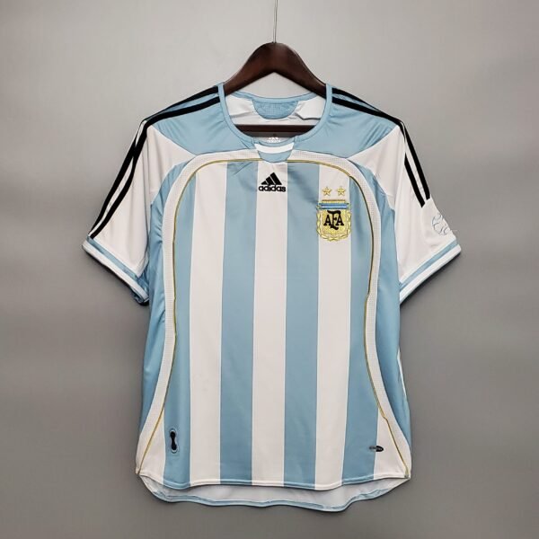Retro Argentina 06-07