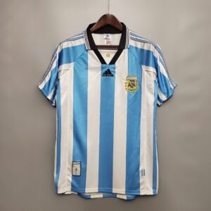 Retro Argentina 98-99