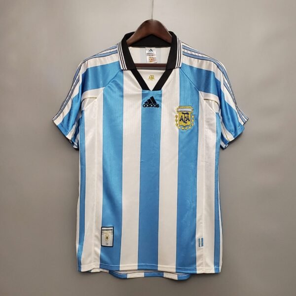 Retro Argentina 98-99