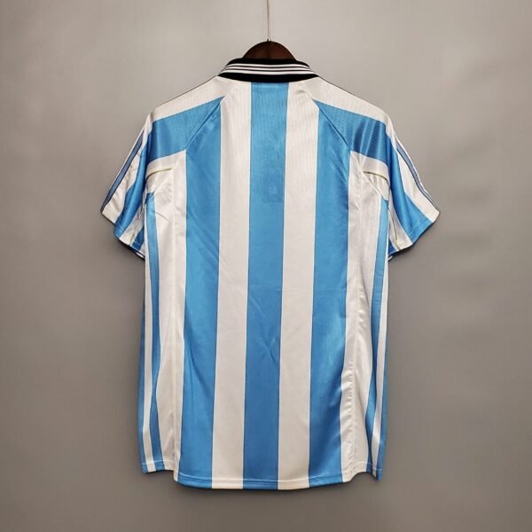 Retro Argentina 98-99 - Imagen 2