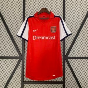 Retro Arsenal 01-02