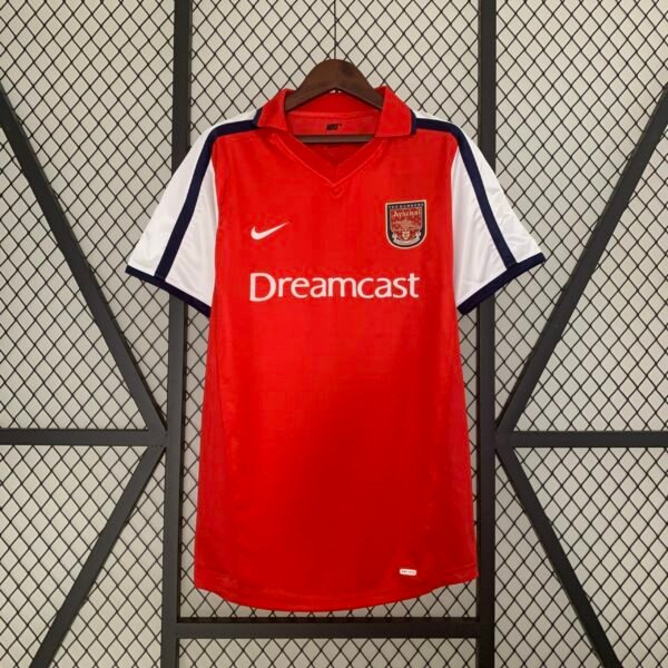 Retro Arsenal 01-02