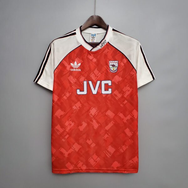 Retro Arsenal 90-91