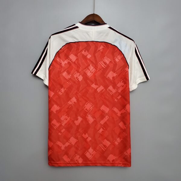 Retro Arsenal 90-91 - Imagen 2