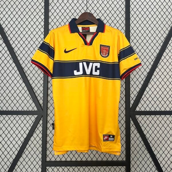 Retro Arsenal 98-99