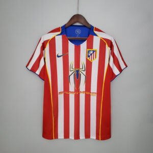 Retro Atlético de Madrid 04-05