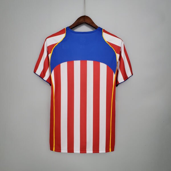 Retro Atlético de Madrid 04-05 - Imagen 2