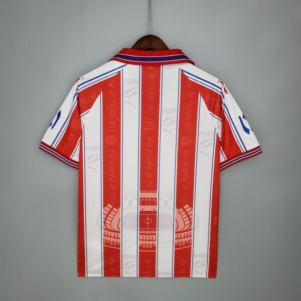 Retro Atlético de Madrid 96-97 - Imagen 2