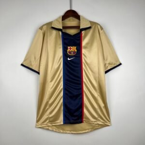 Retro FC Barcelona 02-03