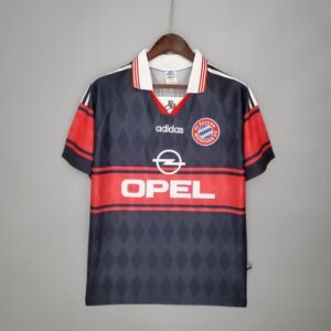 Retro Bayern de Munich 97-98