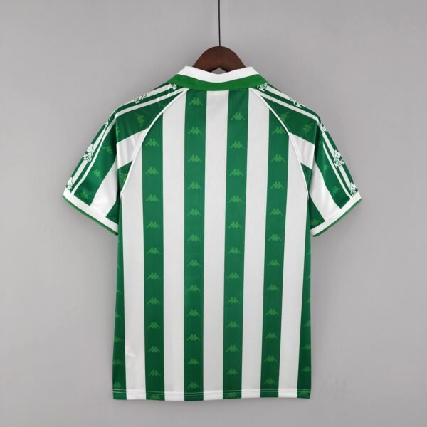 Retro Real Betis Balompie 96-97 - Imagen 2
