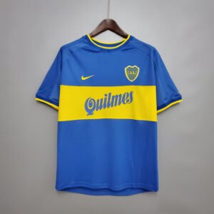 Retro Boca Juniors 99-00