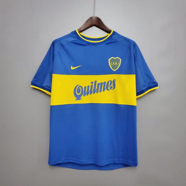 Retro Boca Juniors 99-00