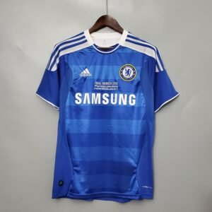Retro Chelsea 11-12 Final de Champions