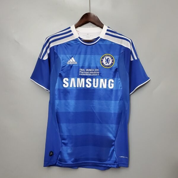 Retro Chelsea 11-12 Final de Champions
