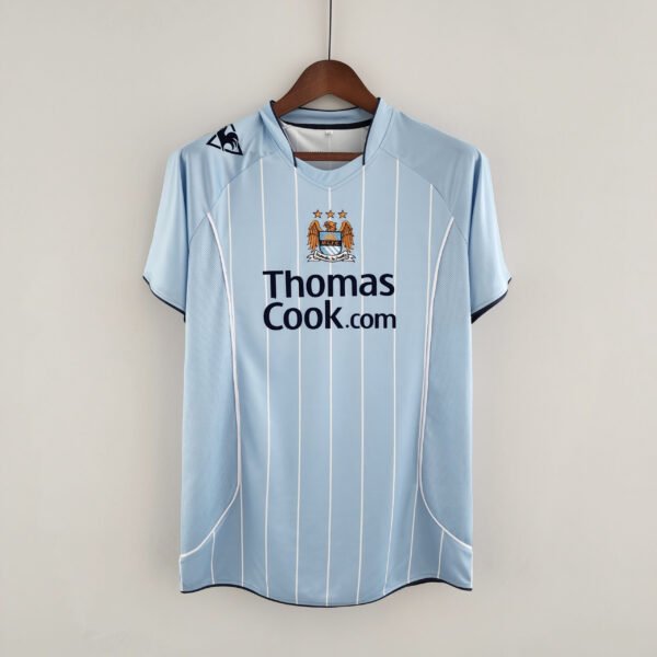 Retro Manchester City 08-09
