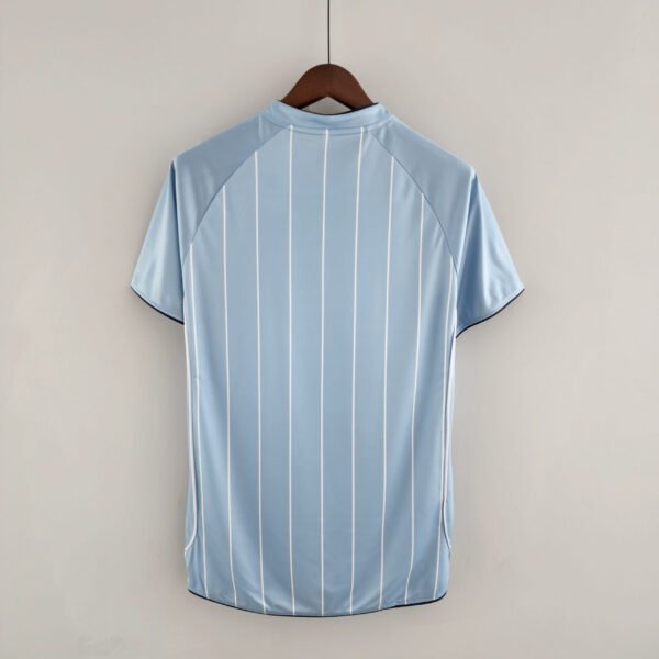 Retro Manchester City 08-09 - Imagen 2