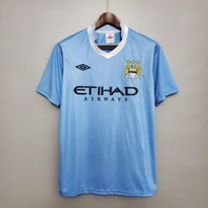 Retro Manchester City 11-12