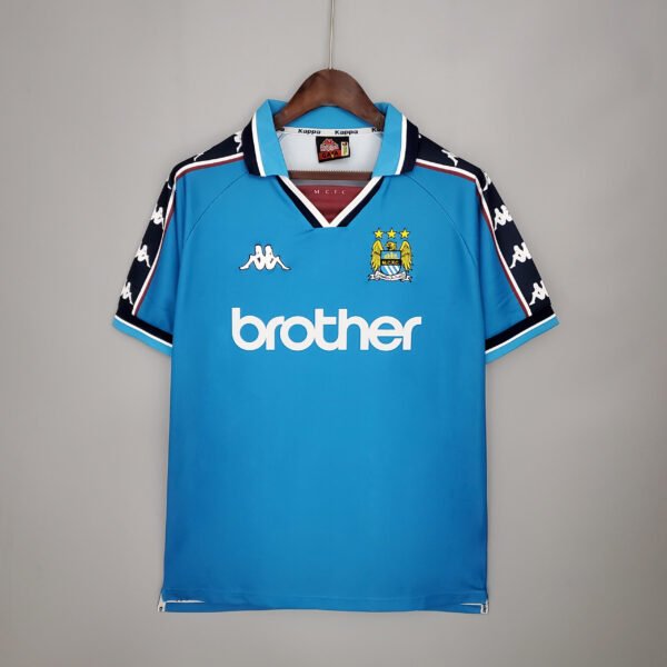 Retro Manchester City 98-99