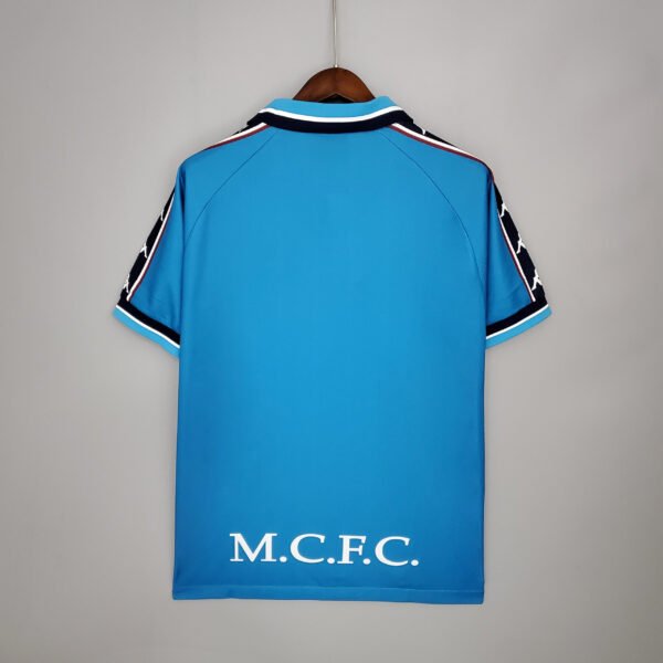 Retro Manchester City 98-99 - Imagen 2
