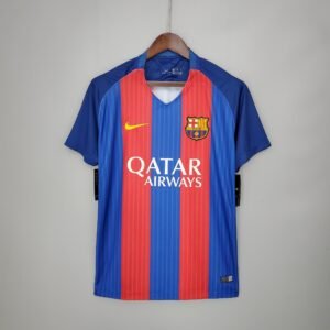 Retro FC Barcelona a 16-17