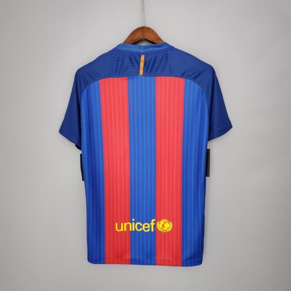 Retro FC Barcelona a 16-17 - Imagen 2
