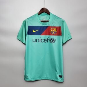 Retro FC Barcelona Visitante 10-11