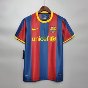 Retro FC Barcelona 10-11